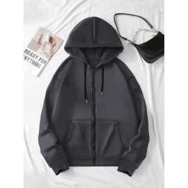 [Queen Crown Hoodie] Plus Size Women's Pink 
