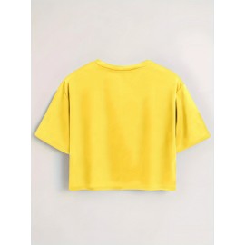 Women'S Yellow 