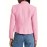 Double Breasted Cropped Blazer, Stylish Lapel Neck Open Front Long Sleeve Business Suit For Spring & Fall, Women's Clothing